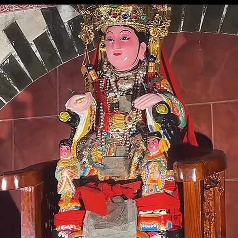 昇堂境主（護鄉堂）