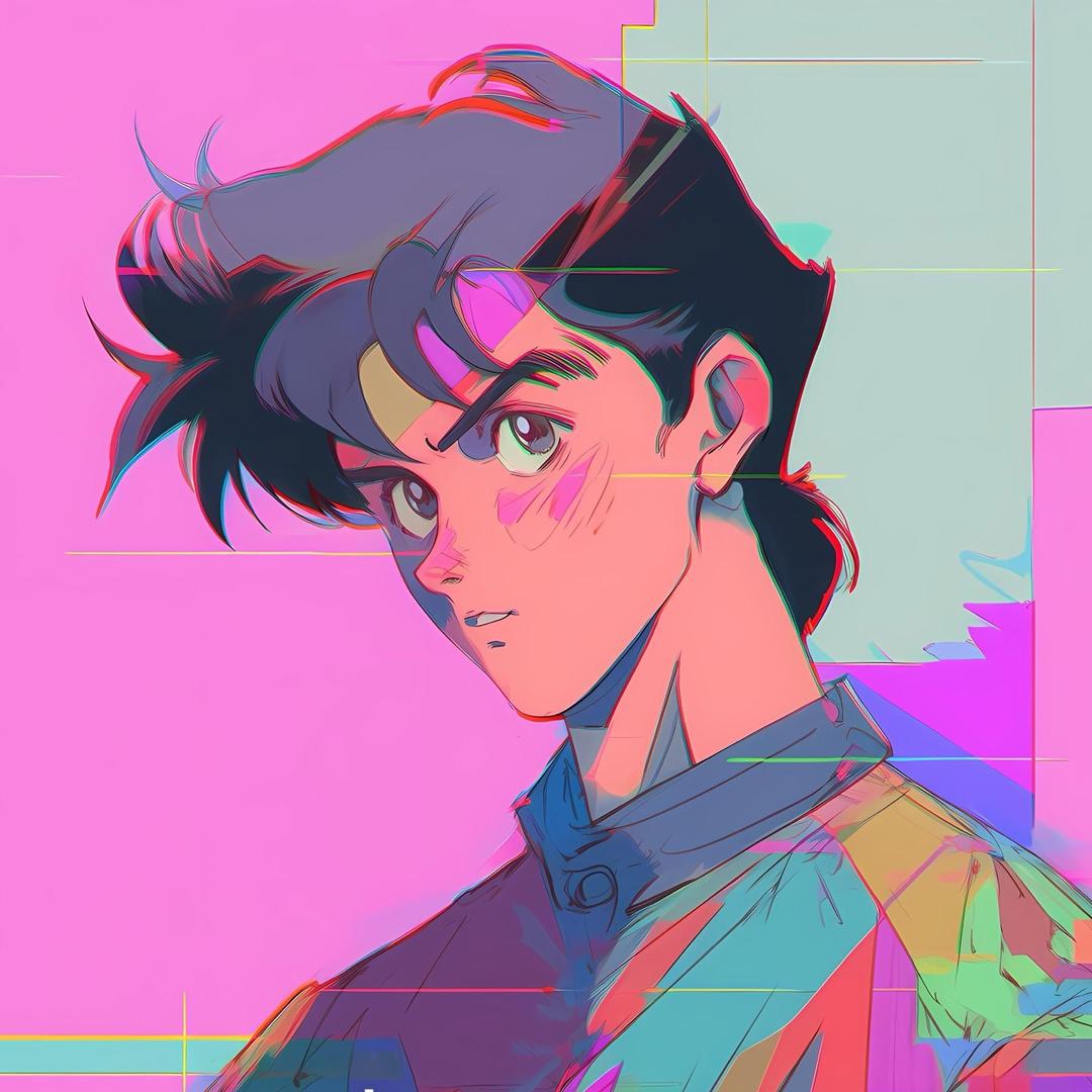 美罗培男