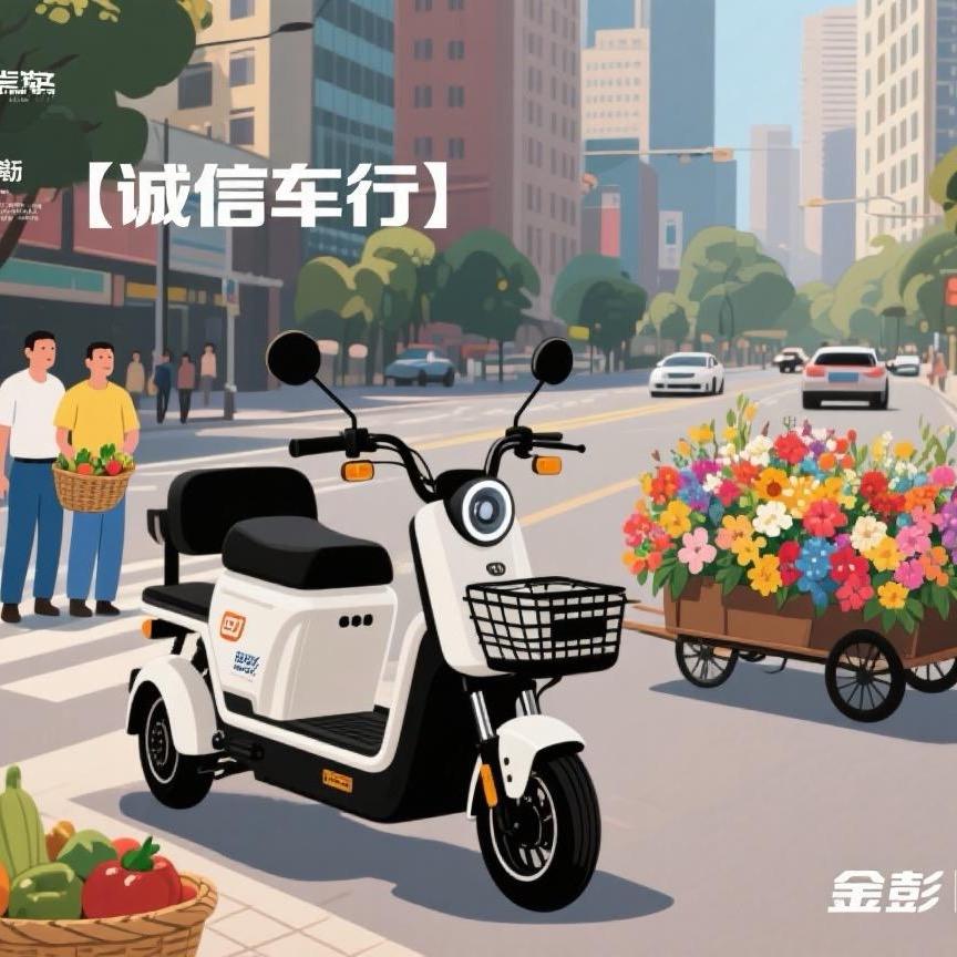 电动车华东地区总仓