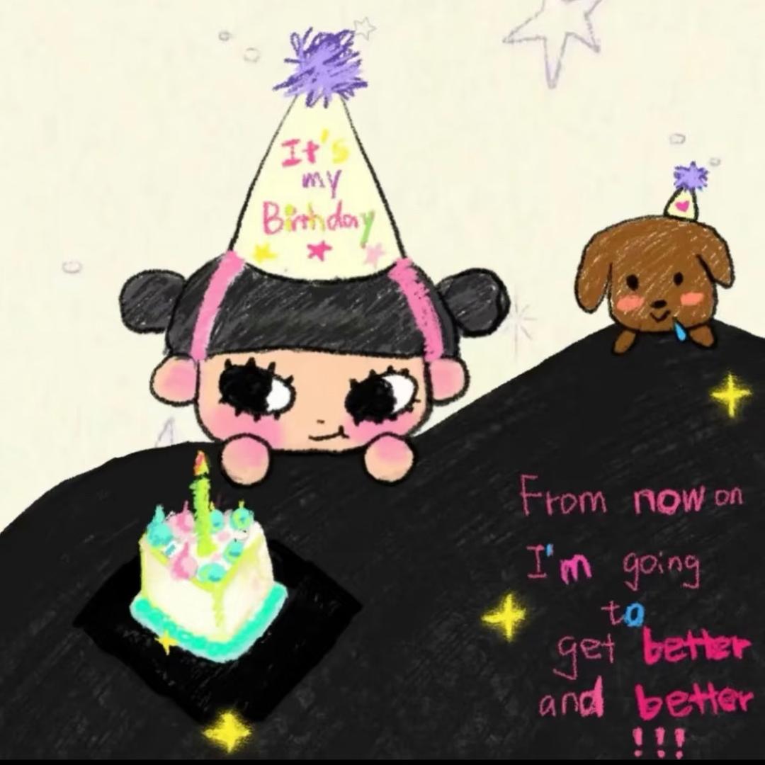 记得调闹钟❗️