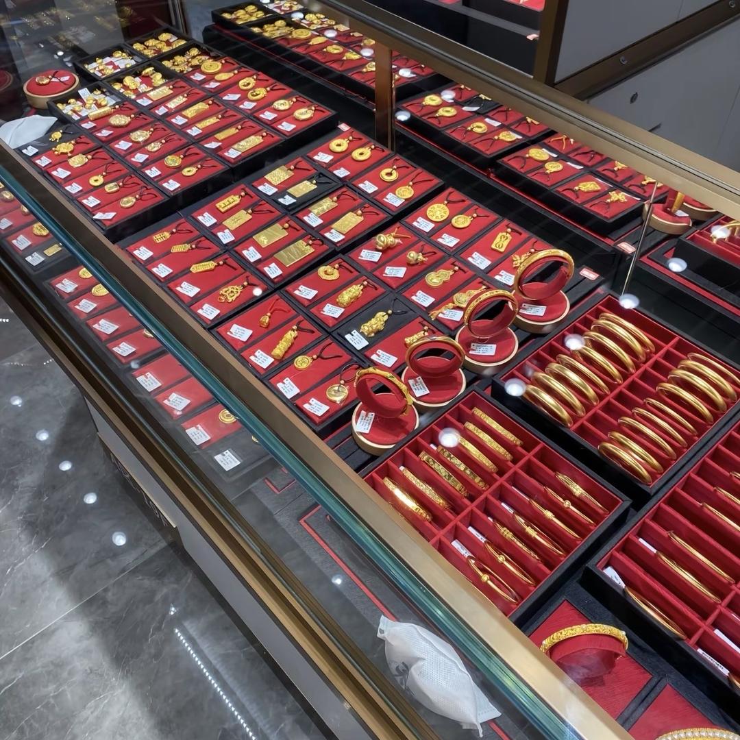 金祥珠宝定制