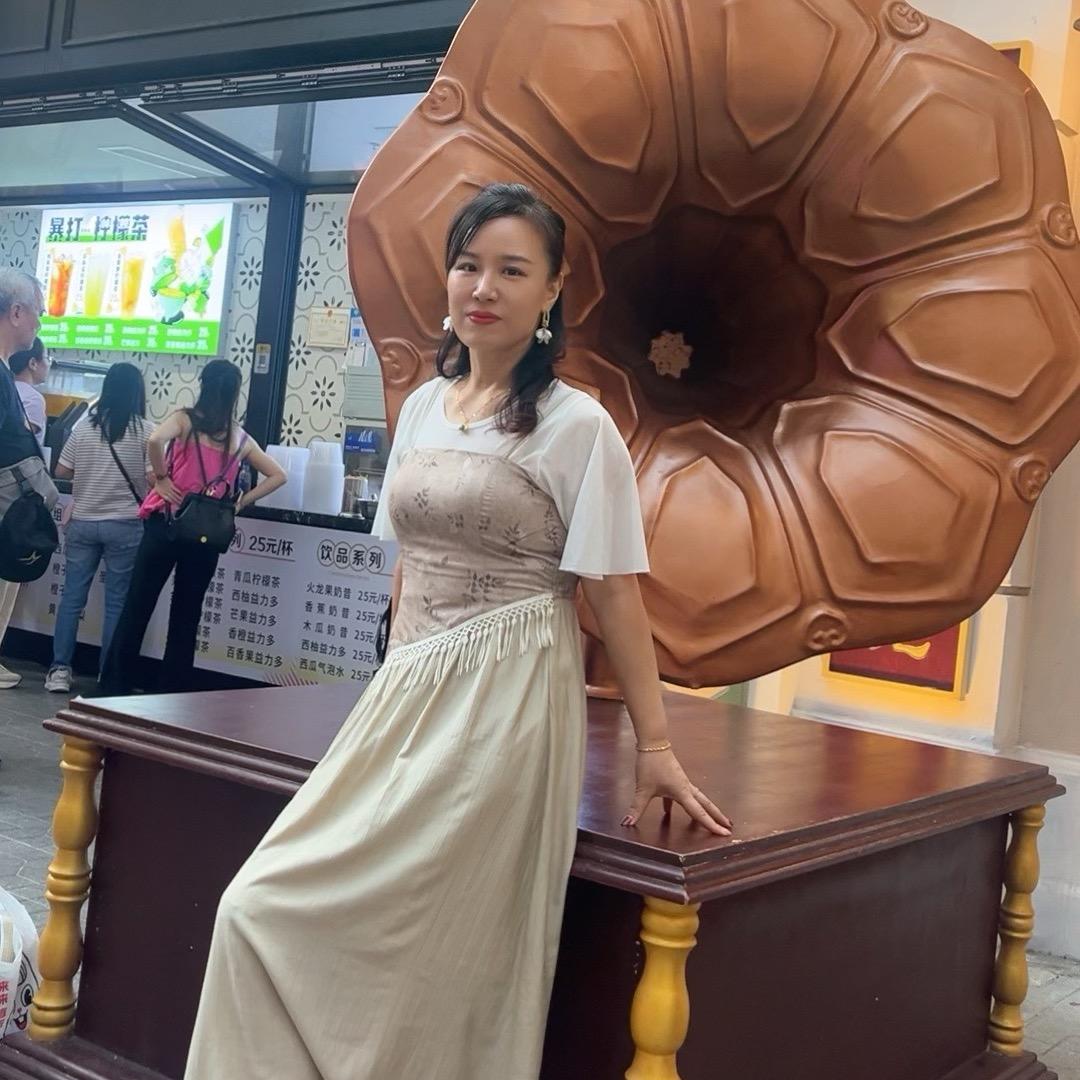 华姐 🎤(10.10首播）