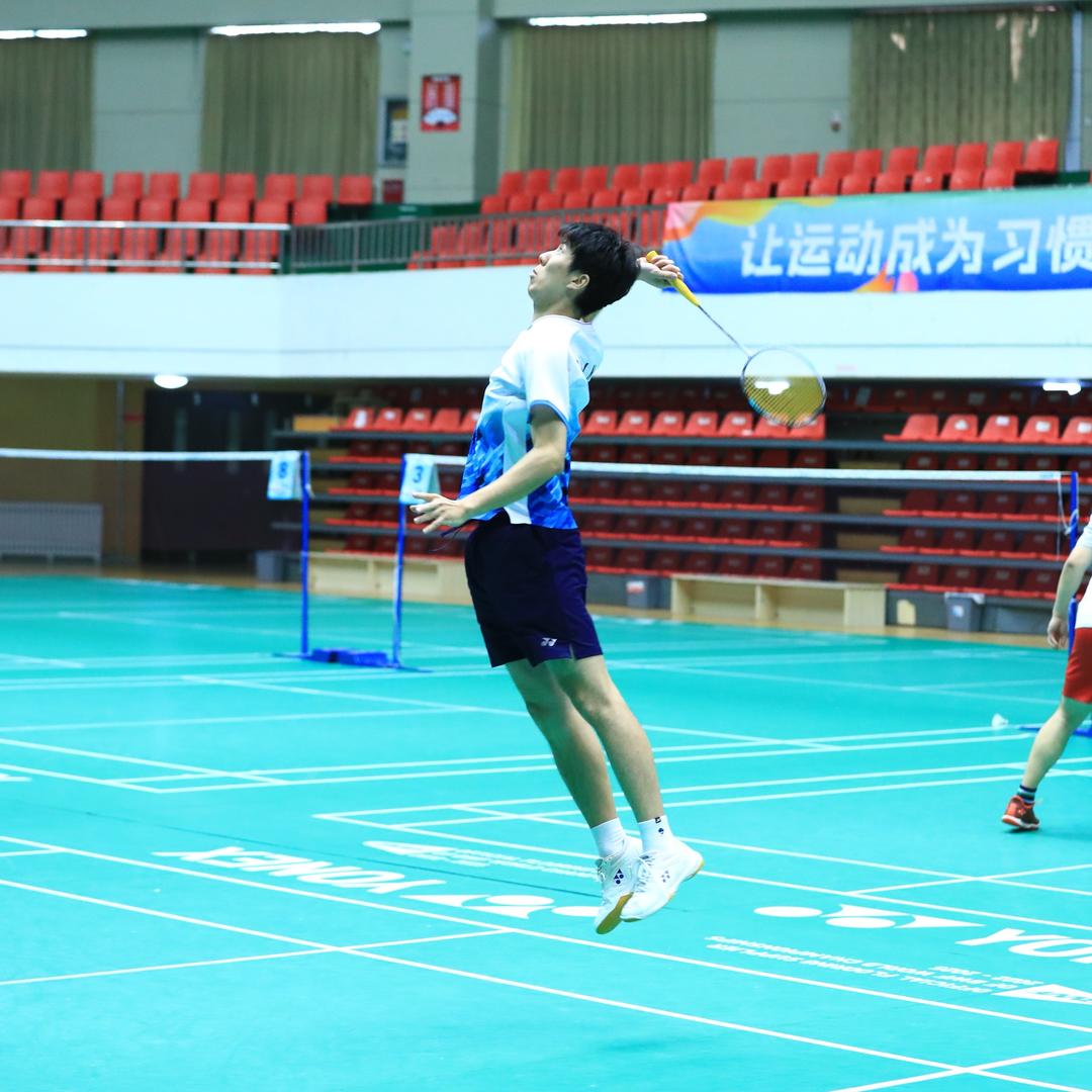 小齐吃不胖🏸️(努力增重)