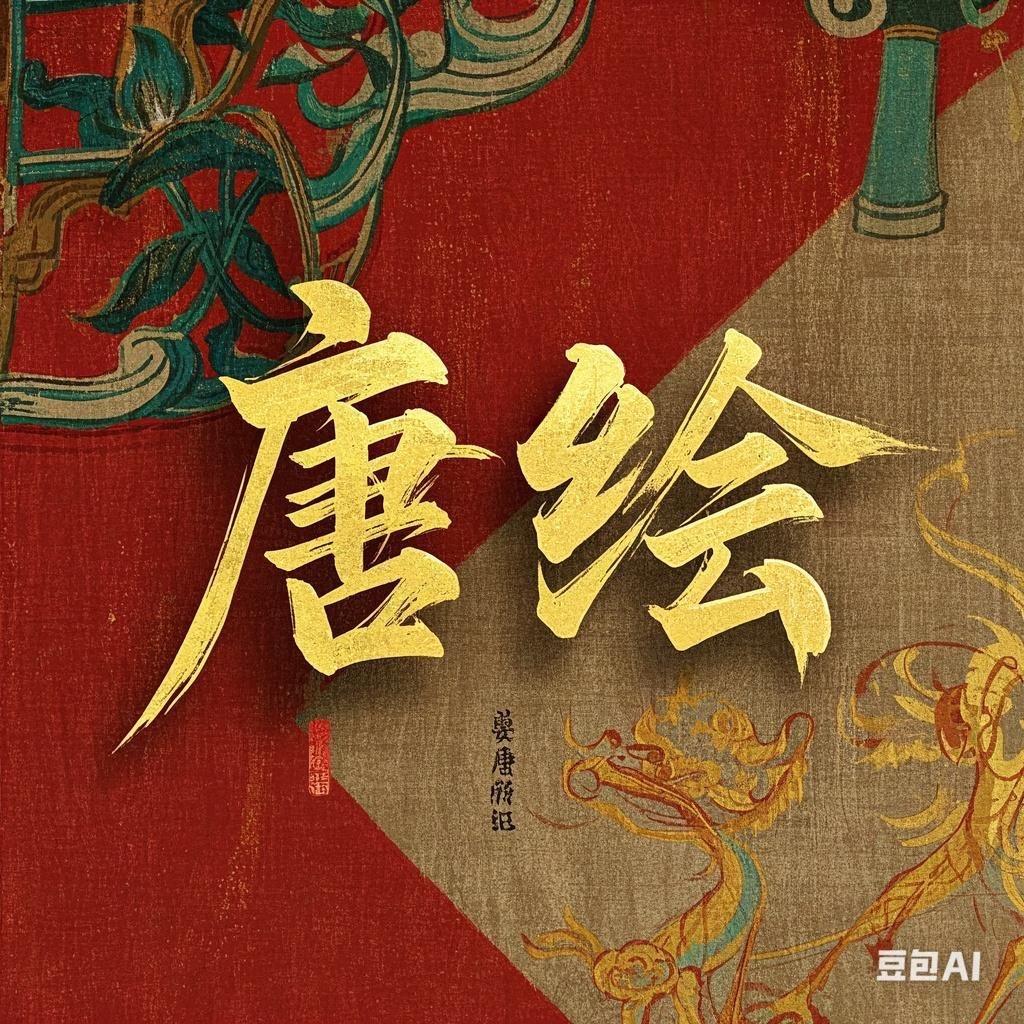 唐绘文创