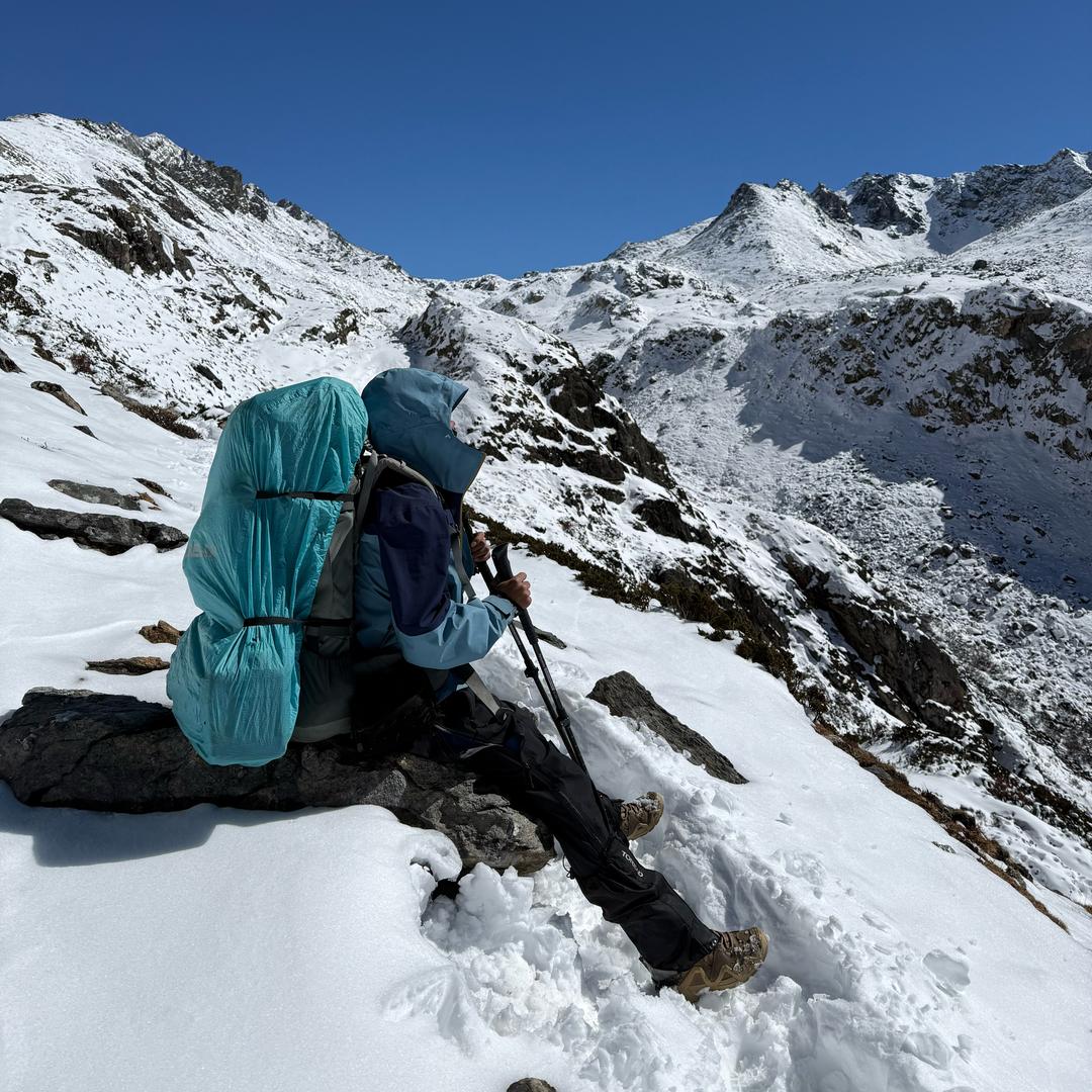 林子(南太行领队)