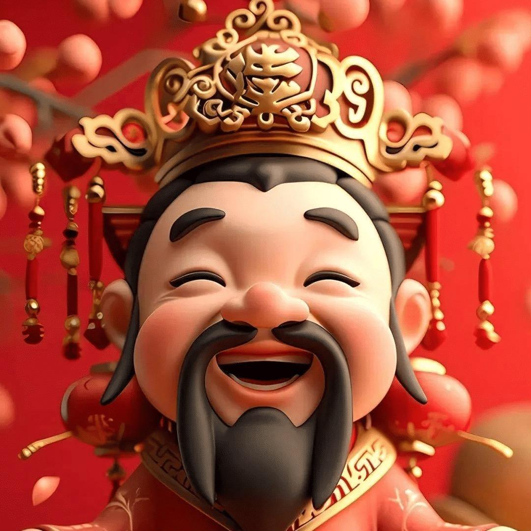 財神到家