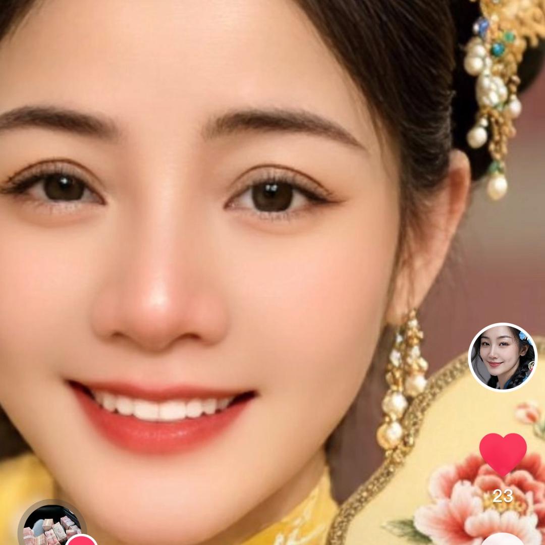 清雅竹韵燕