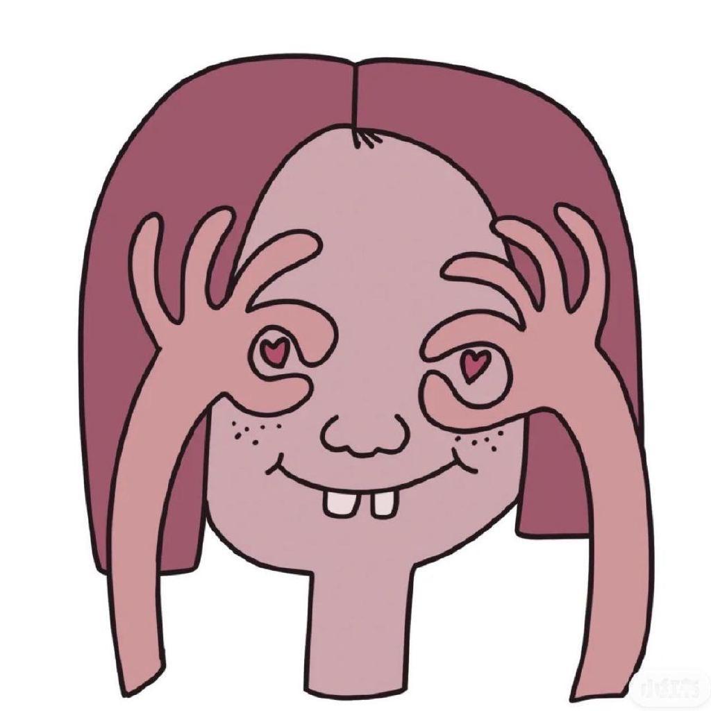 唔准唔开心：）