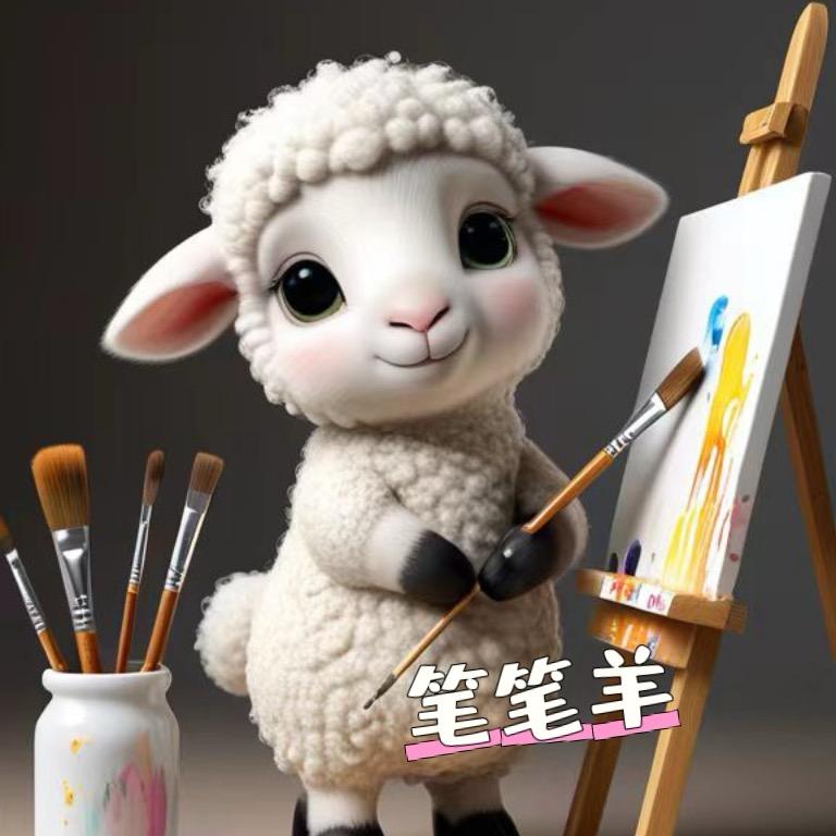 笔笔羊（有课）