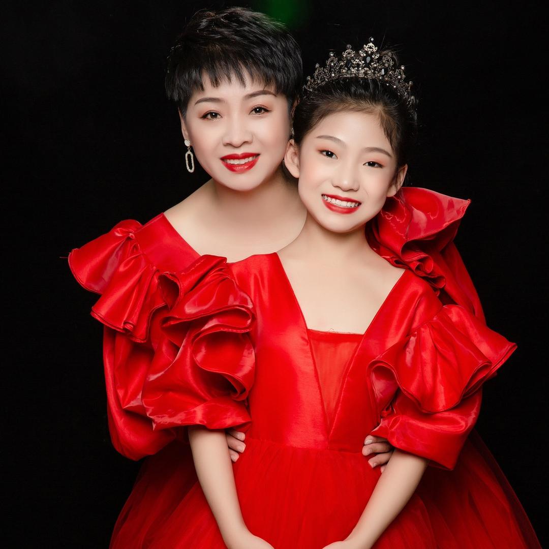 高兴妈妈咪