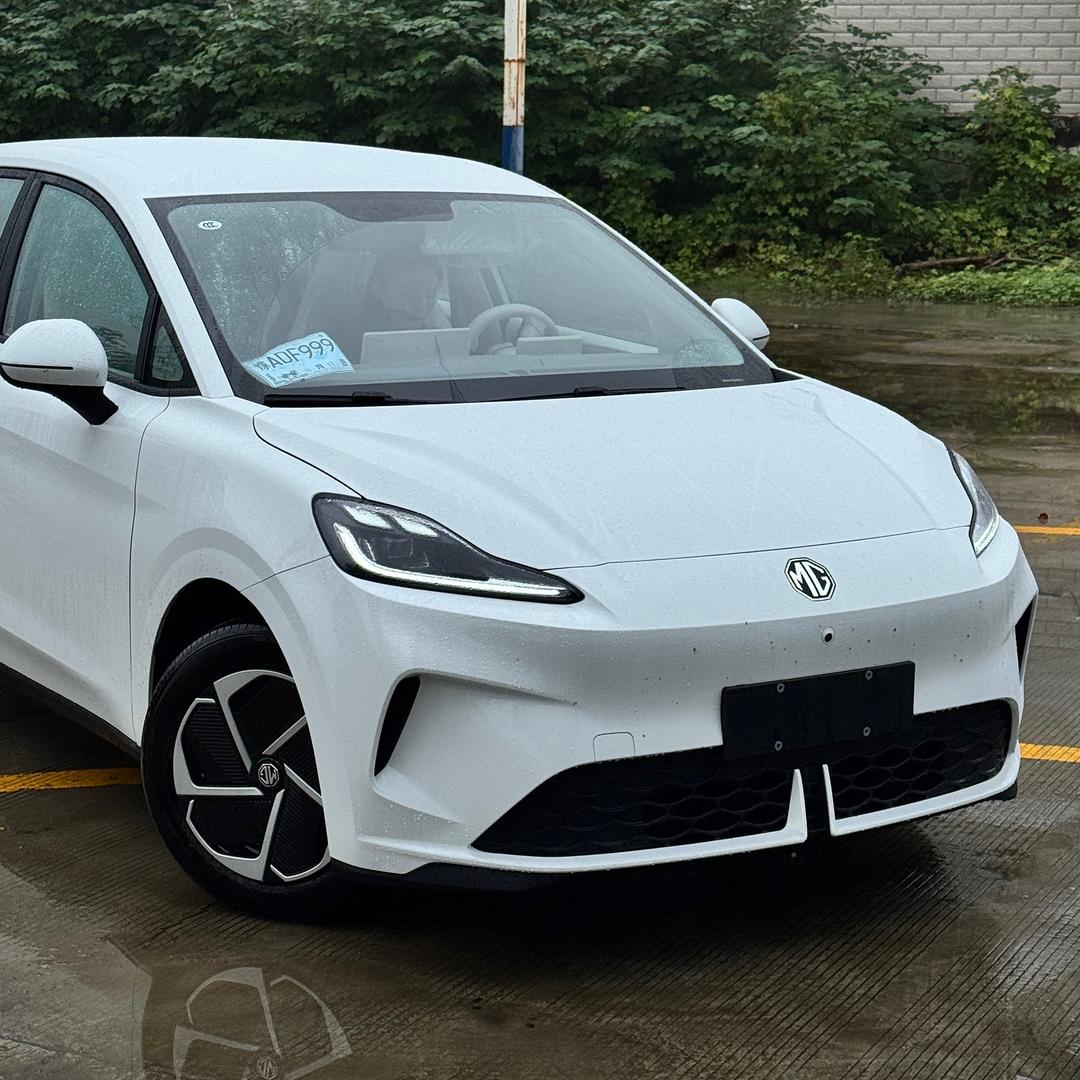 小雪的MG4车友会