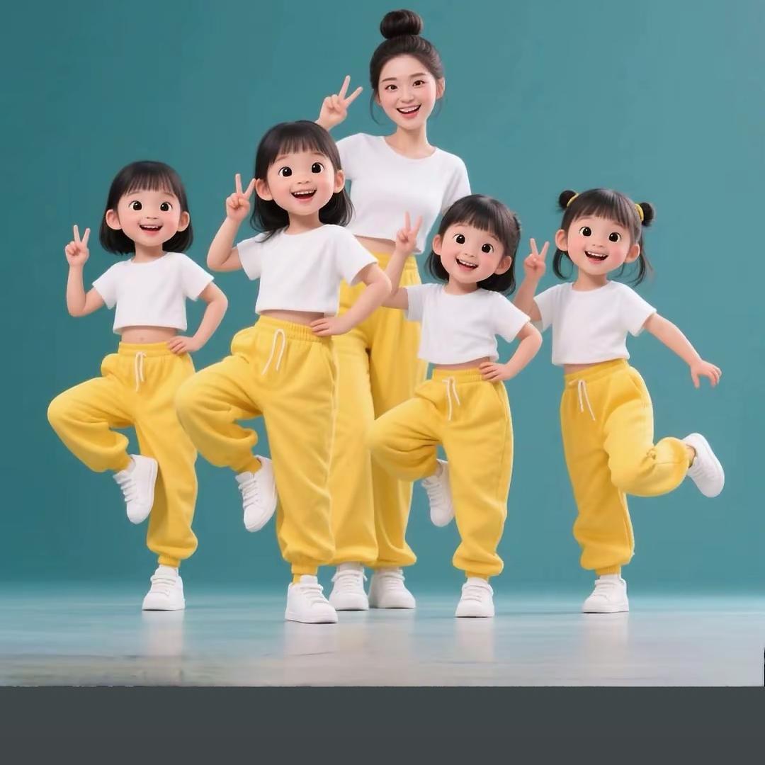 四千金妈妈(要努力)