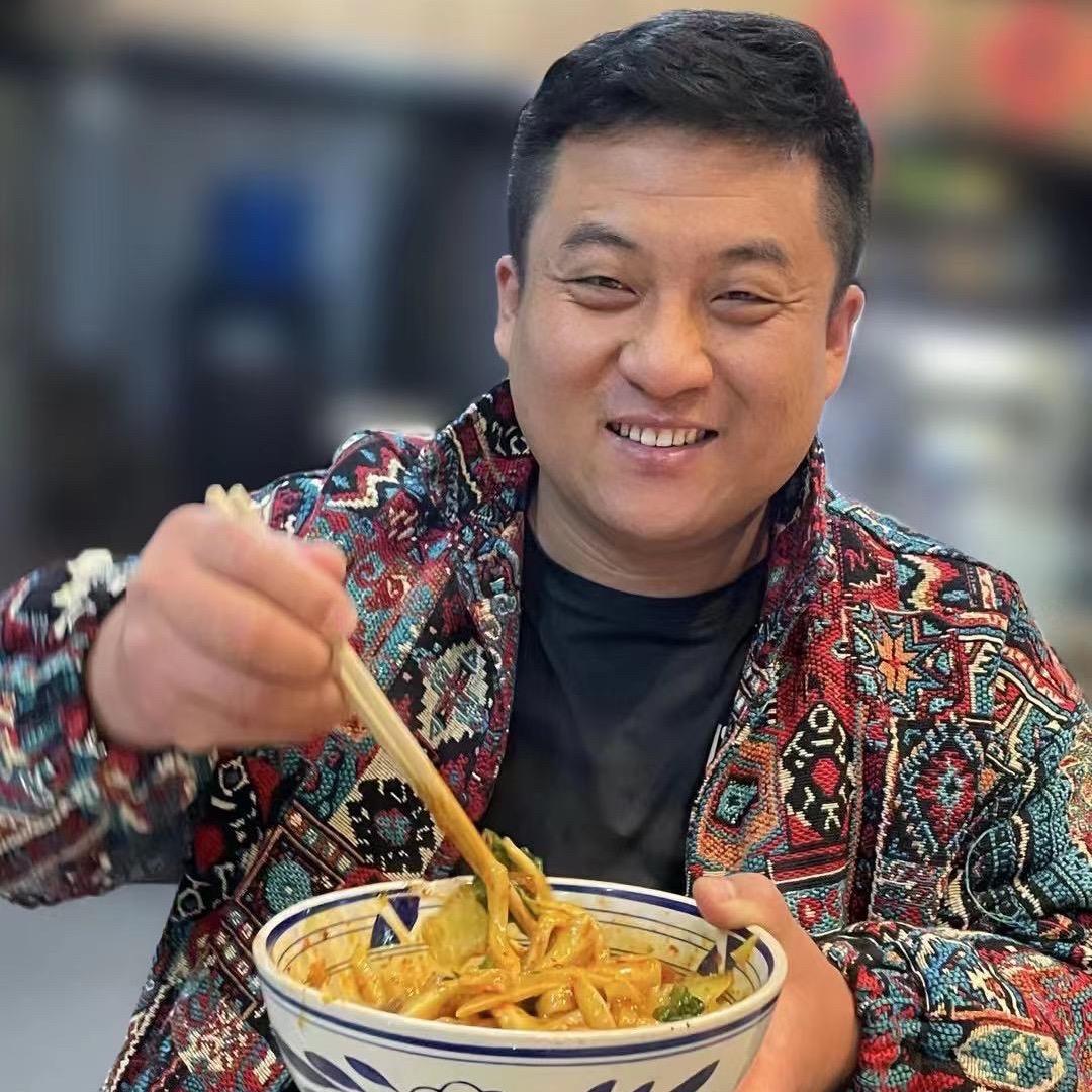 刘琦驴蹄子面