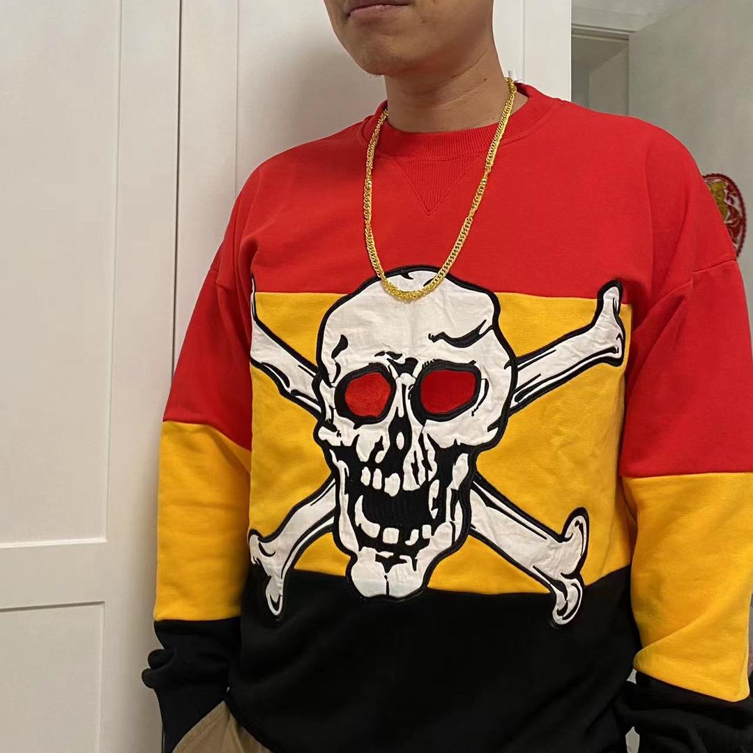 你敢抓我骷髅？