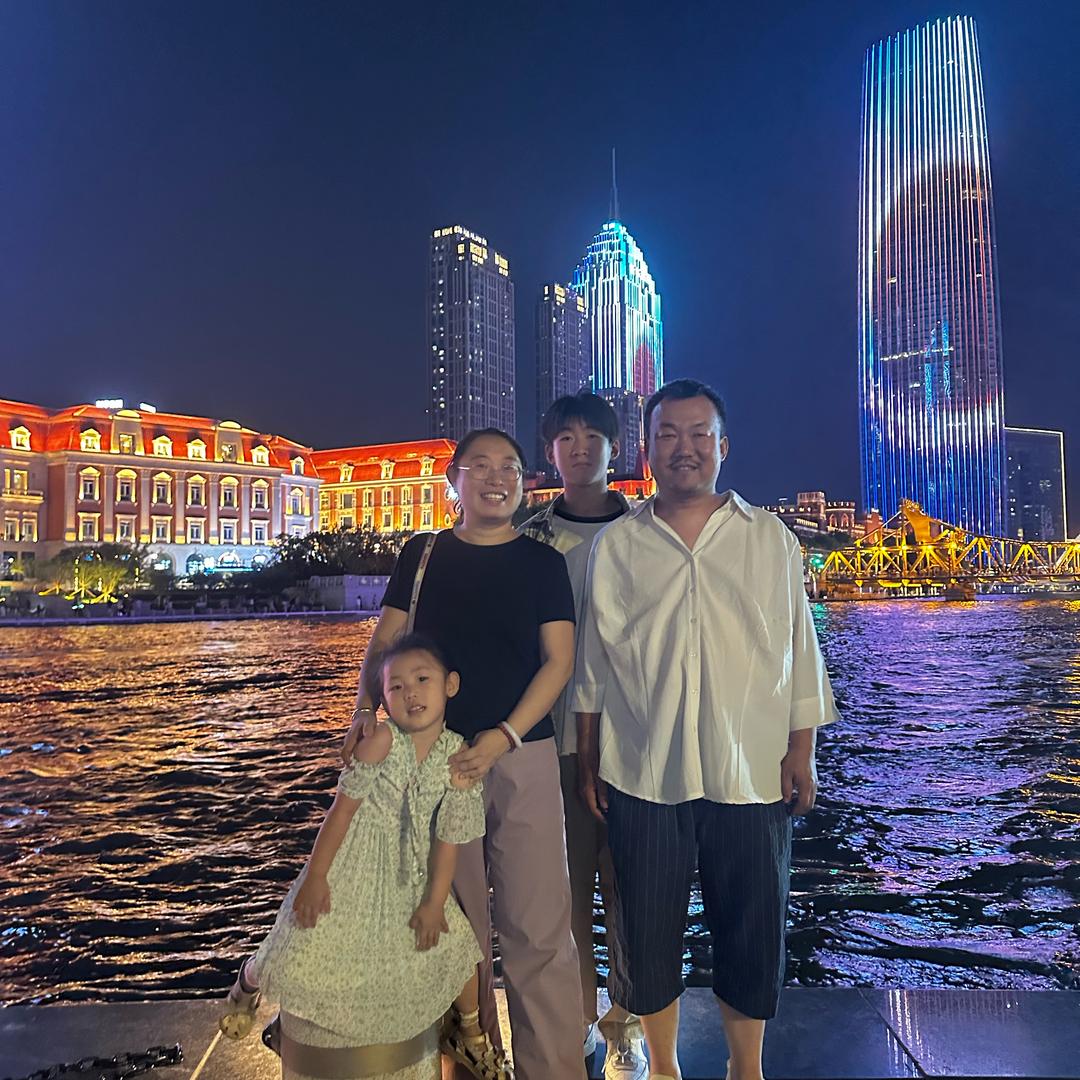 骑着小猪去兜风