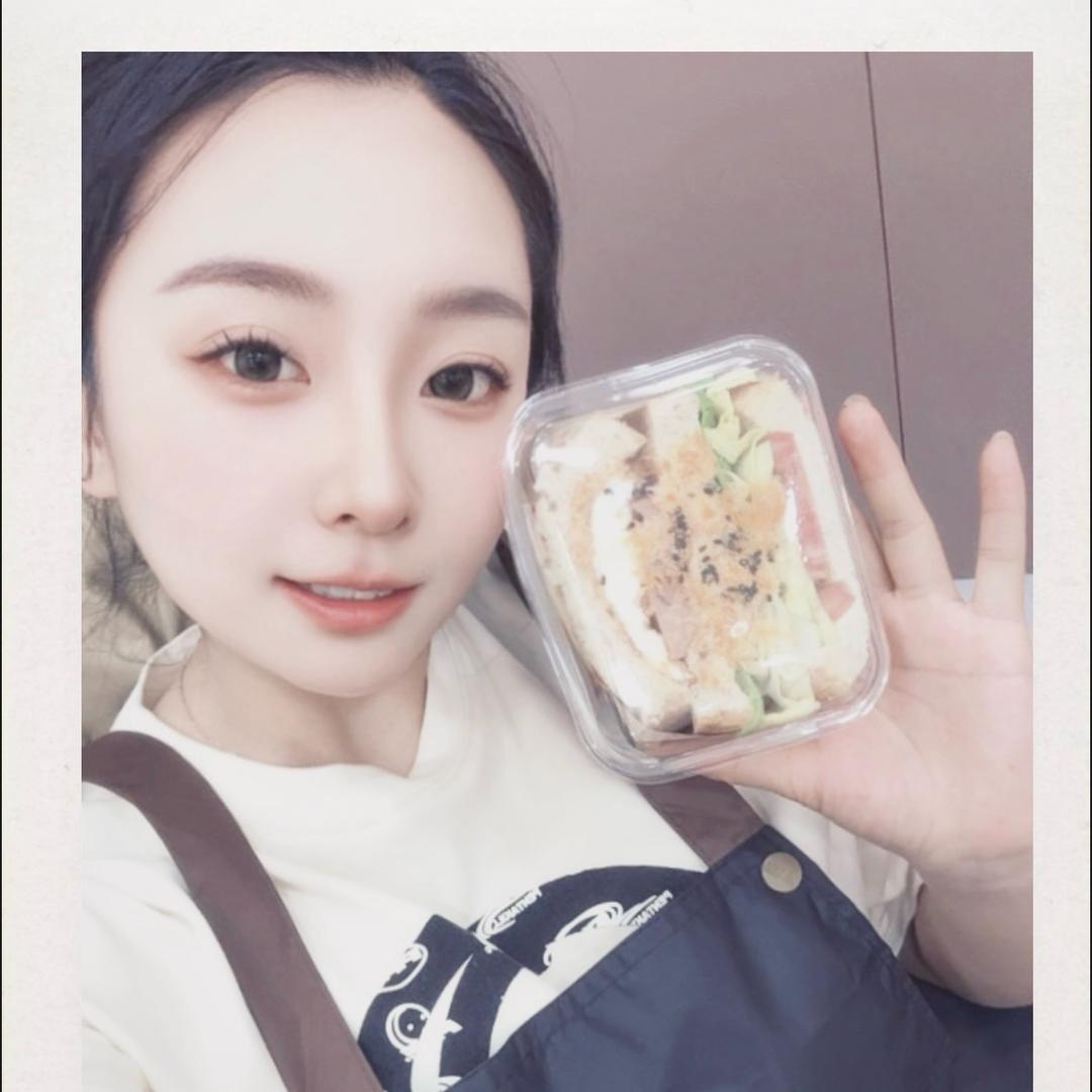 开原的一二·三明治🥪