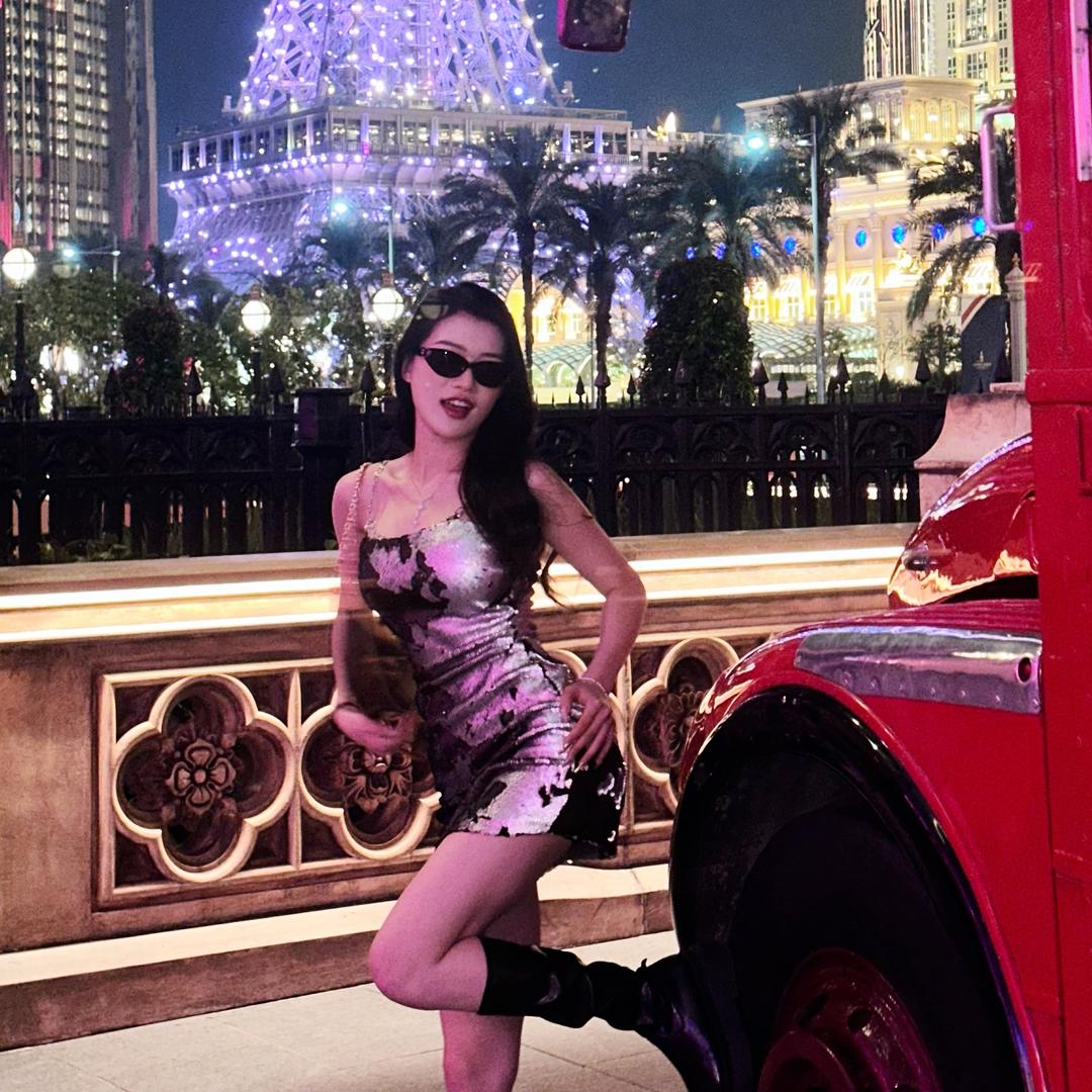 🐰杨巅峰小仙女