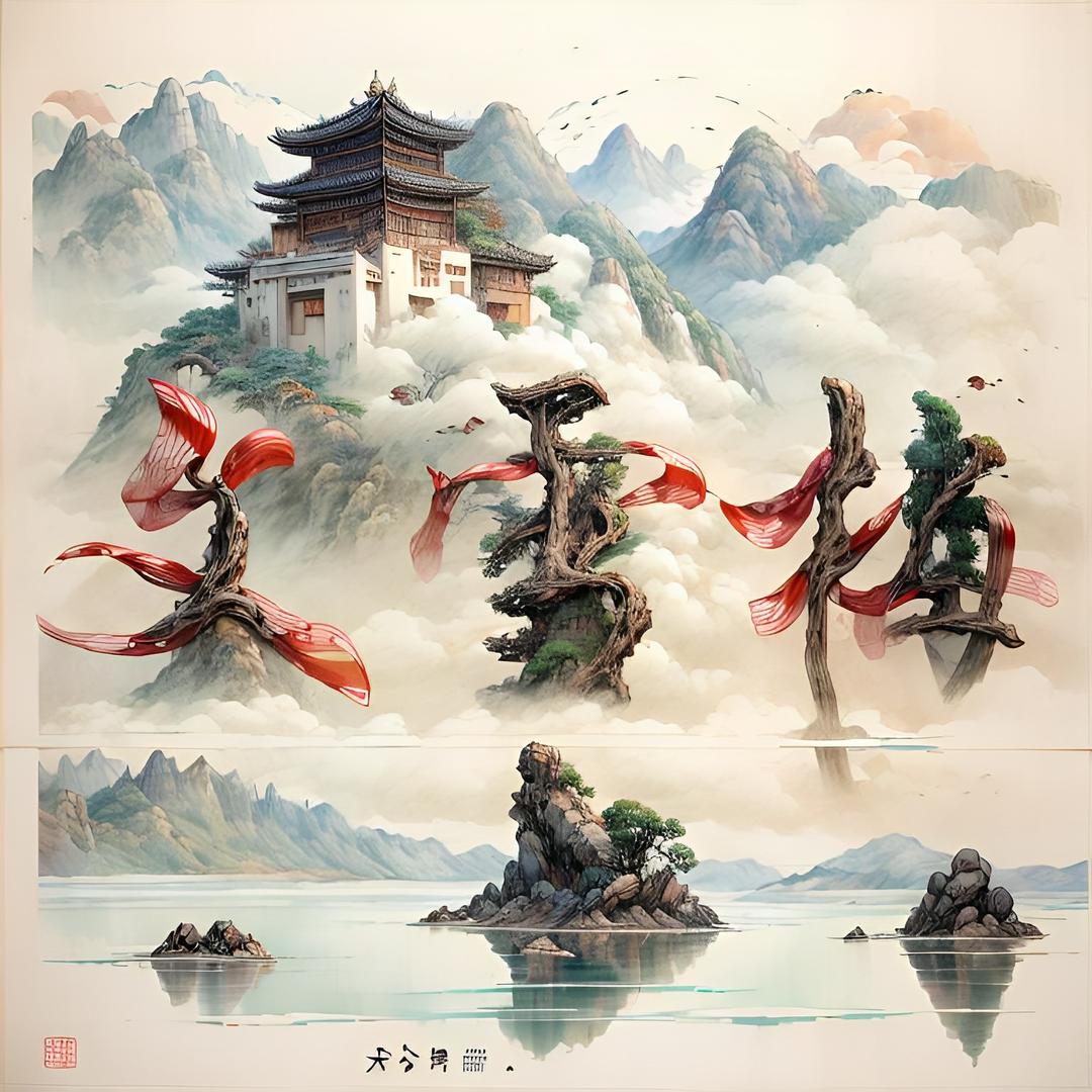 寒冬傲雪