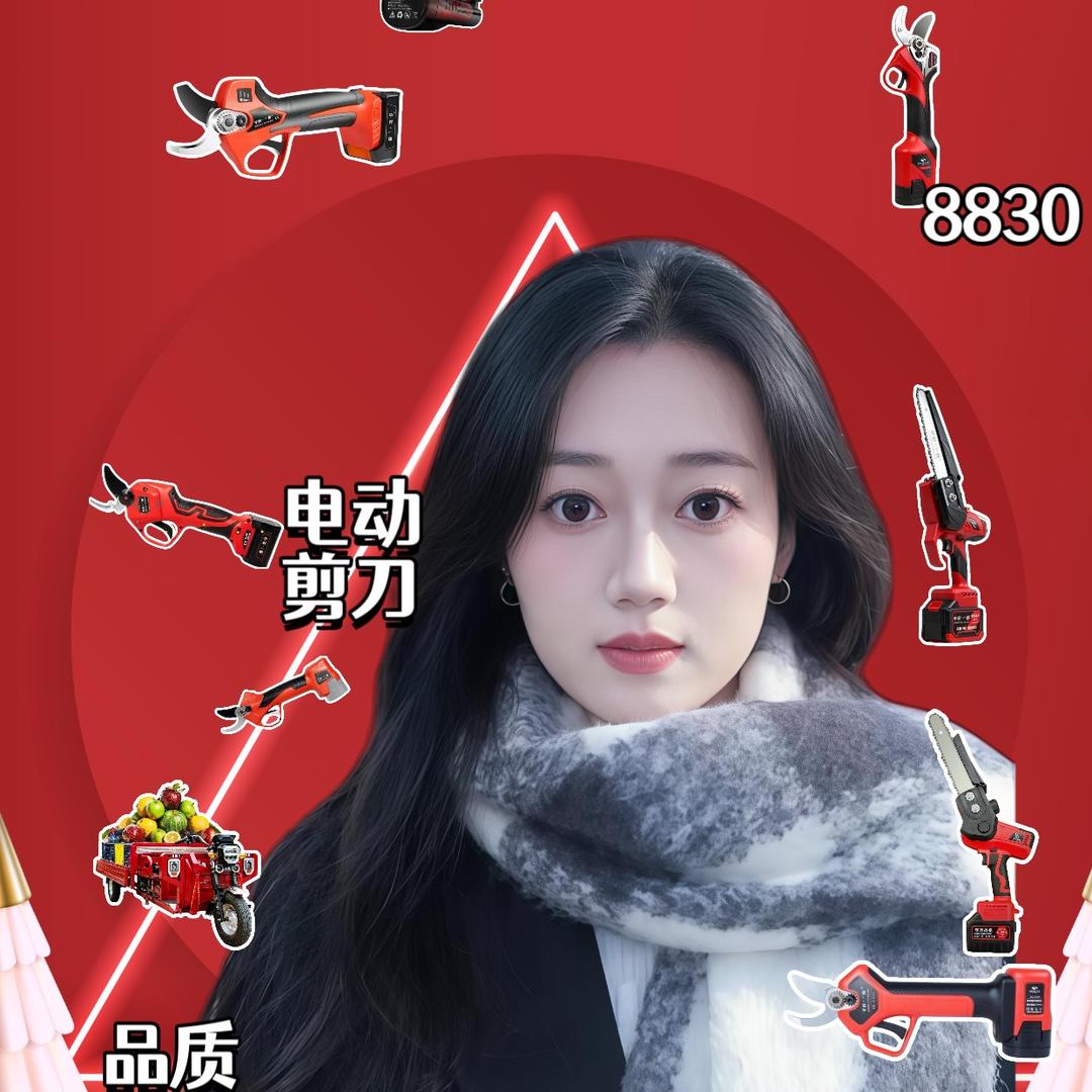 东方贸易园林精品工具