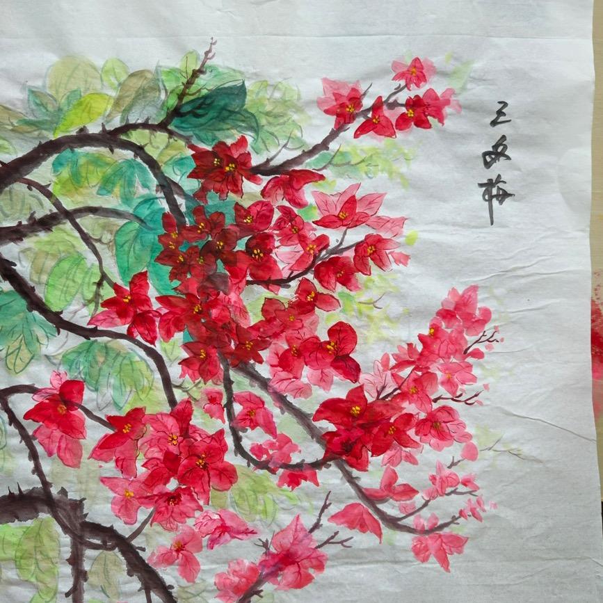 断桥残雪·