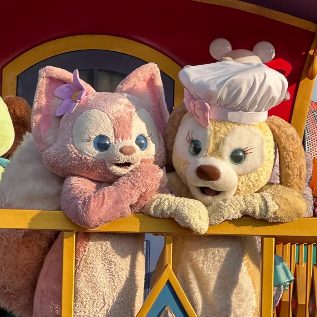 迪士尼旅游攻略