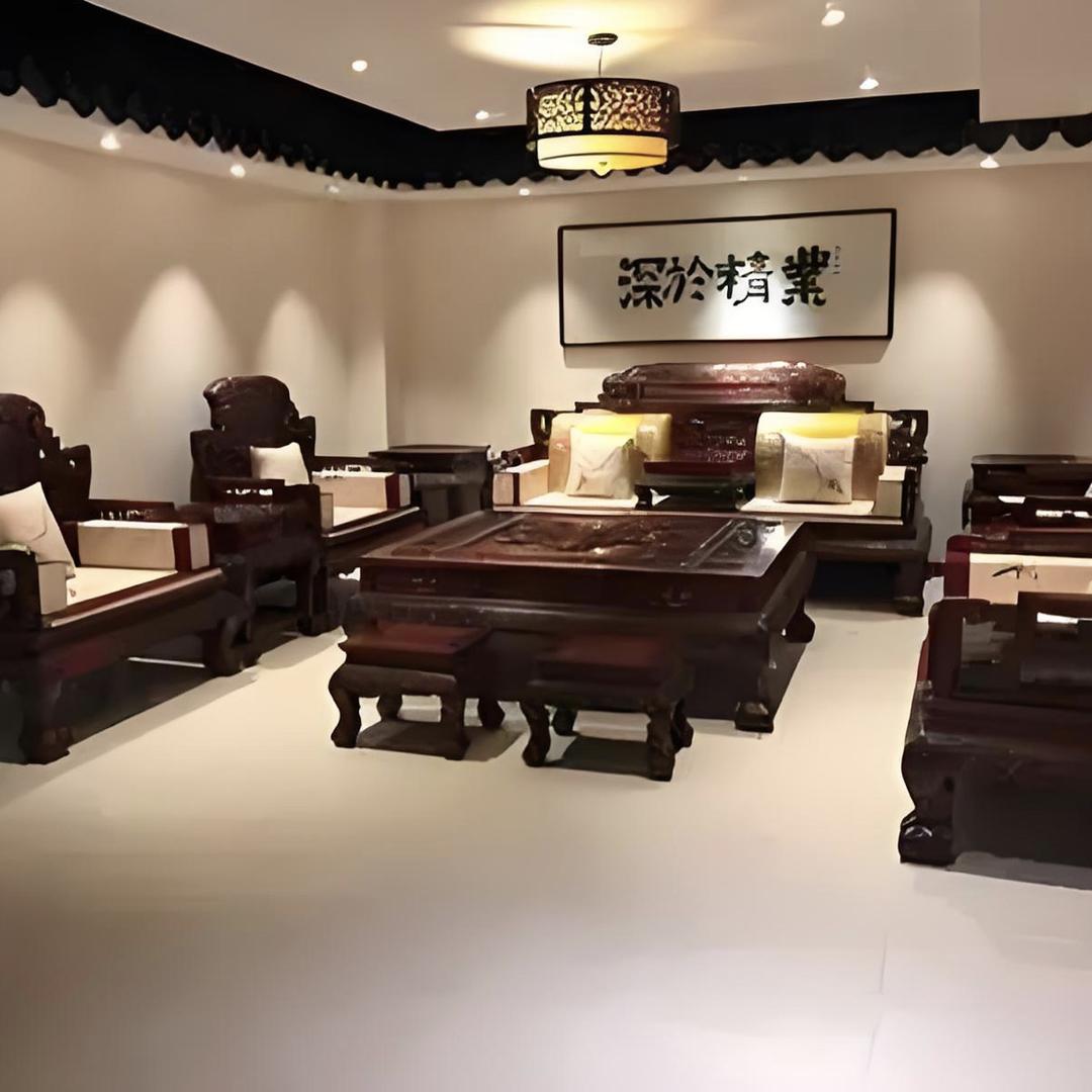 天桥杂货铺