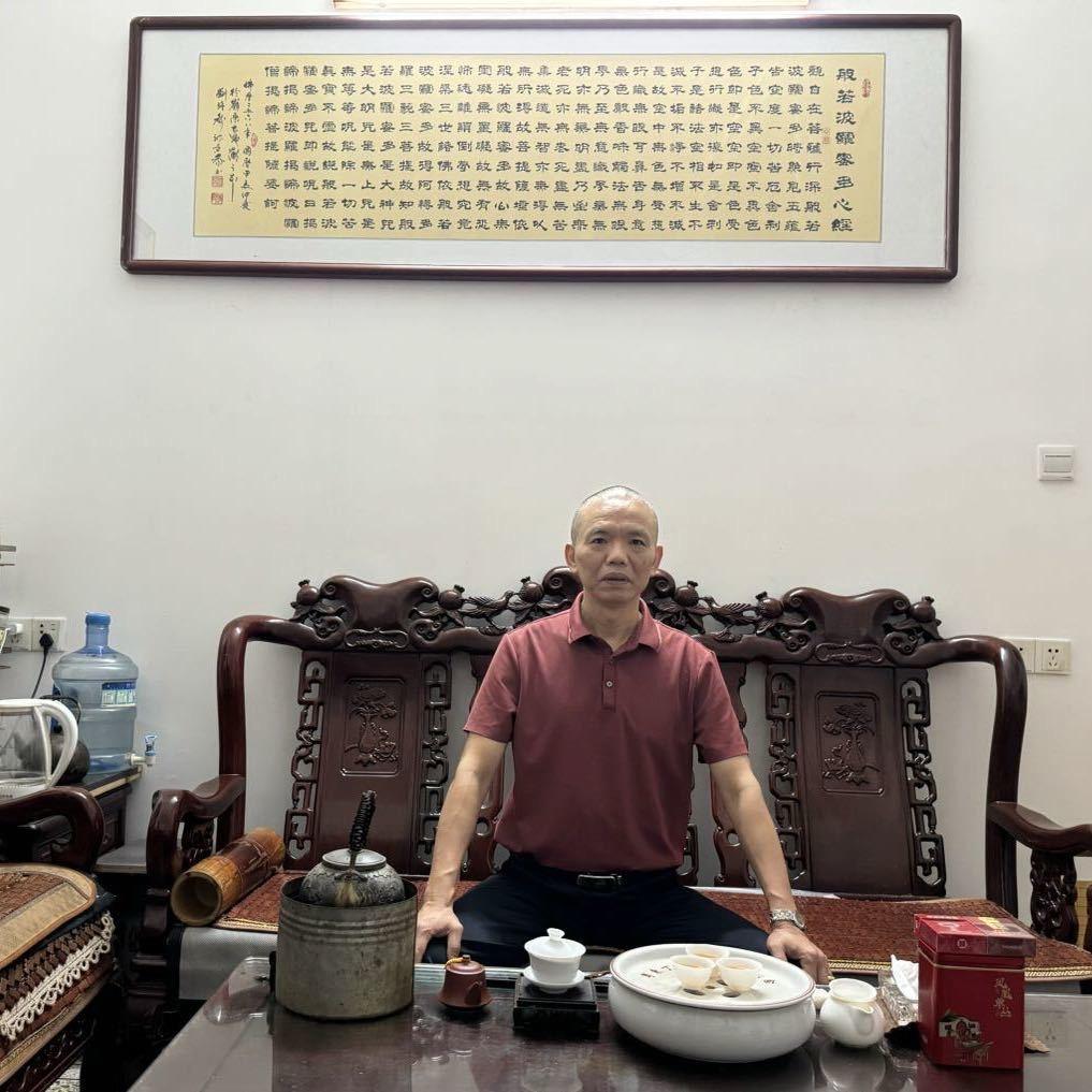 卢森群（广东潮州）