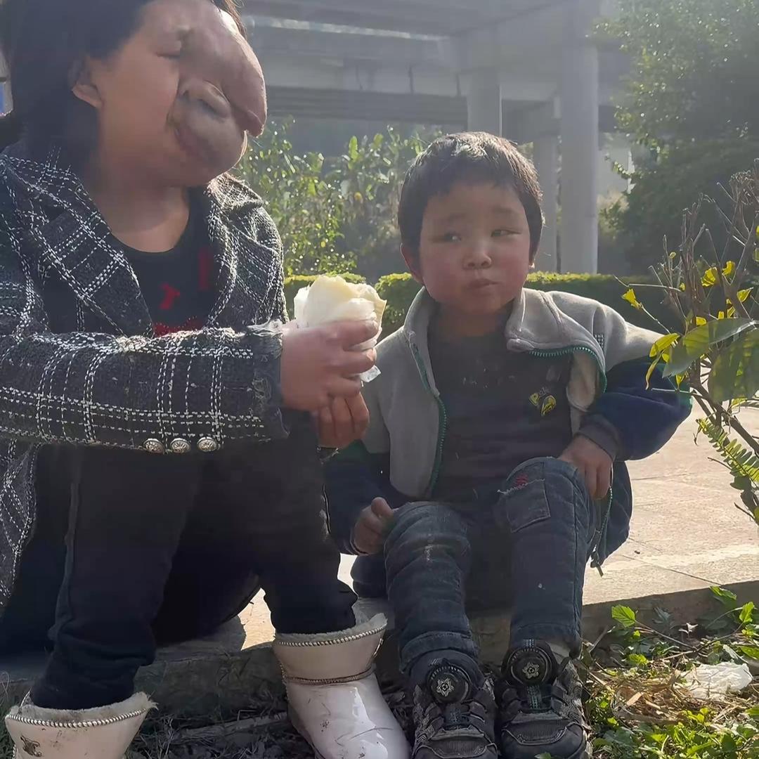 努力的妈妈（峥俞）