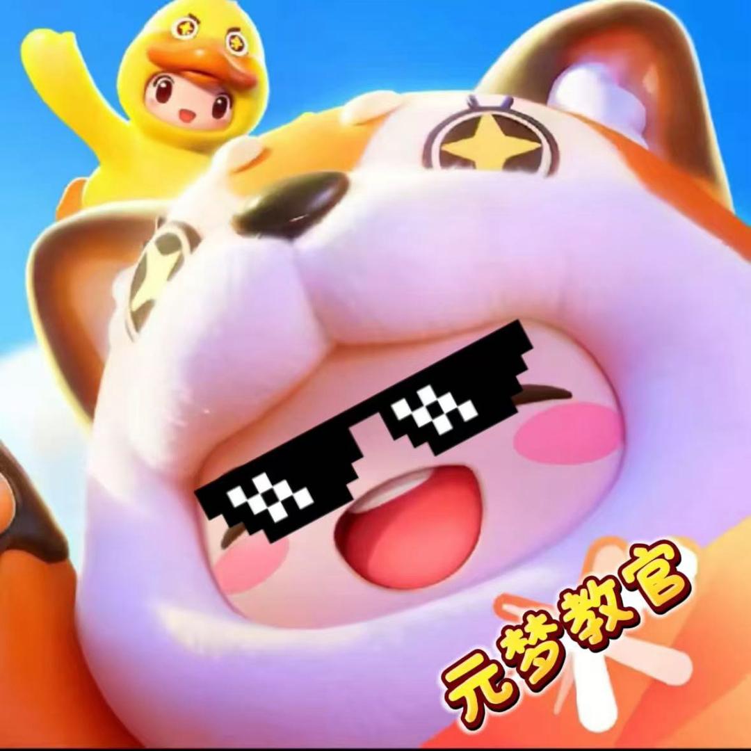 元梦教官