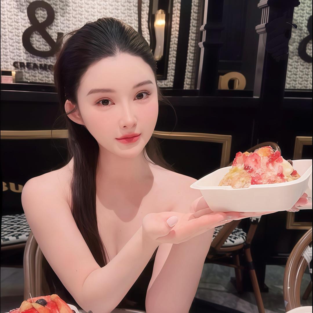 草莓味的琪琪