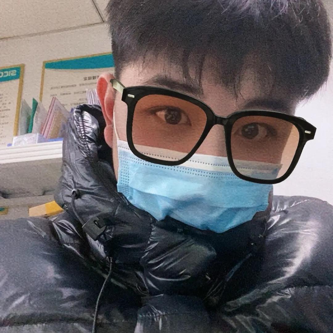 凌晨说晚安.