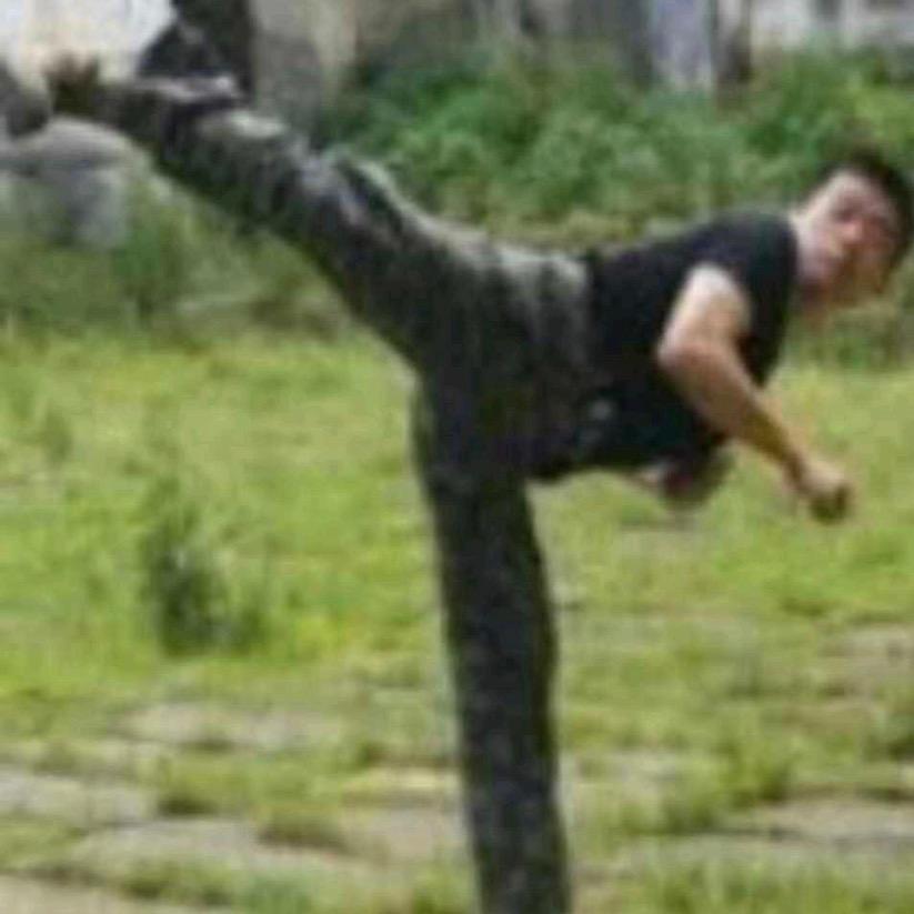 边哥聊踢拳