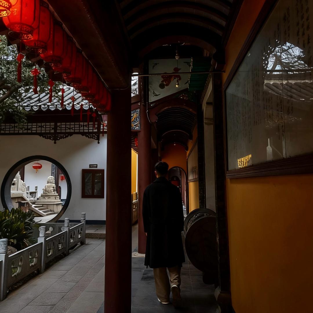 安茗早（行走篇）