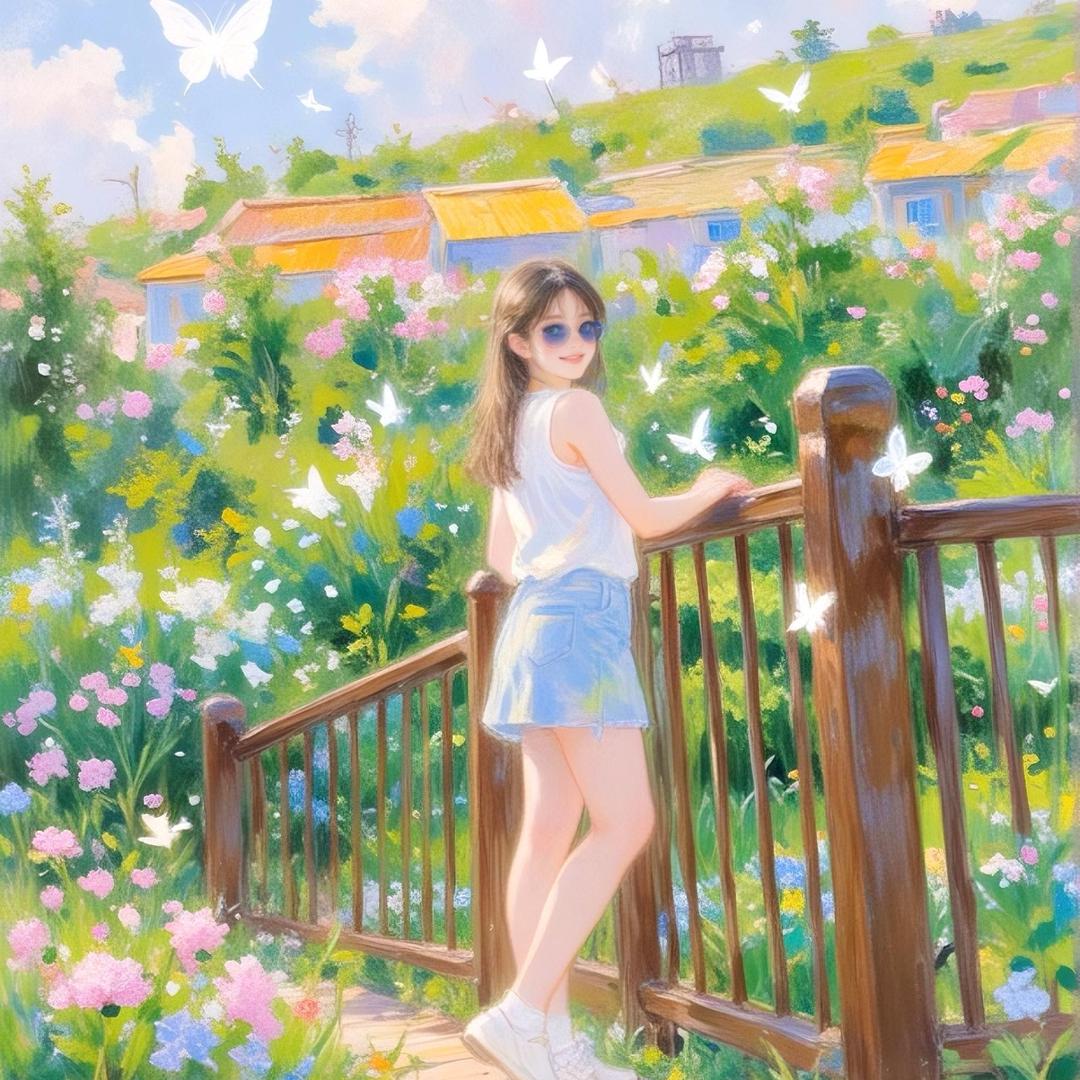 小橘子🍊