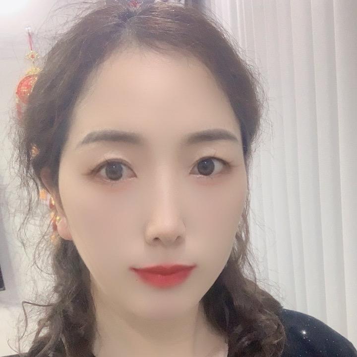 绽放