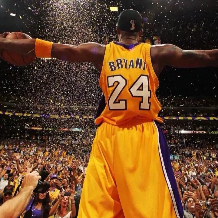 科比是種信仰゛