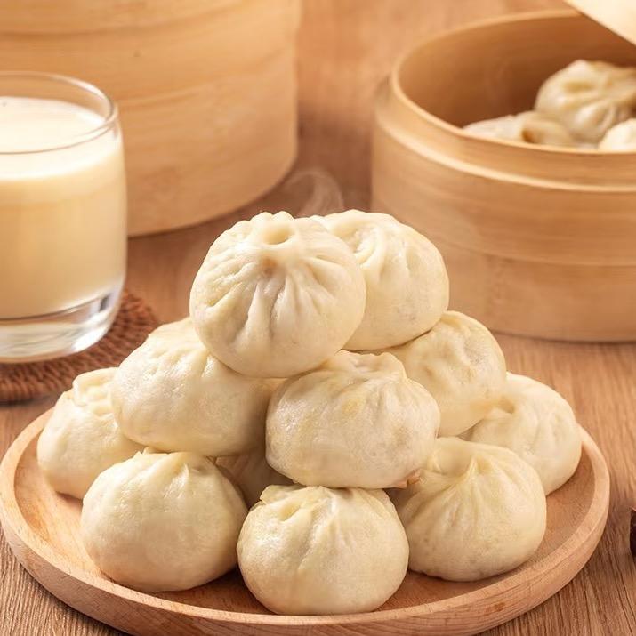 广式小笼包