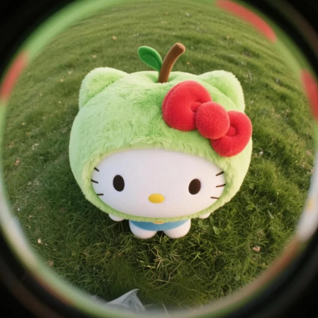 玻璃人埃丽诺玉