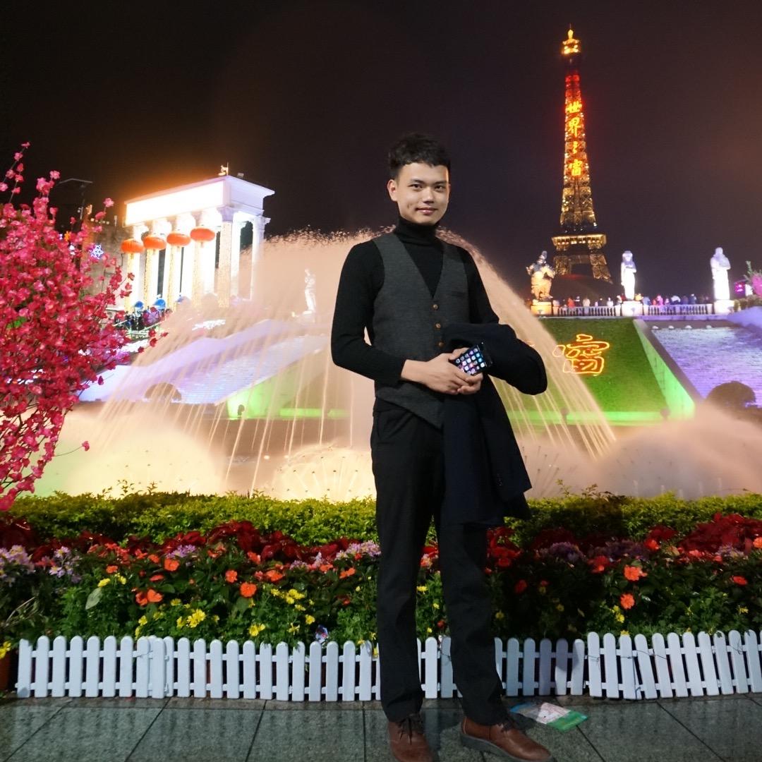 弘展老卢提新车