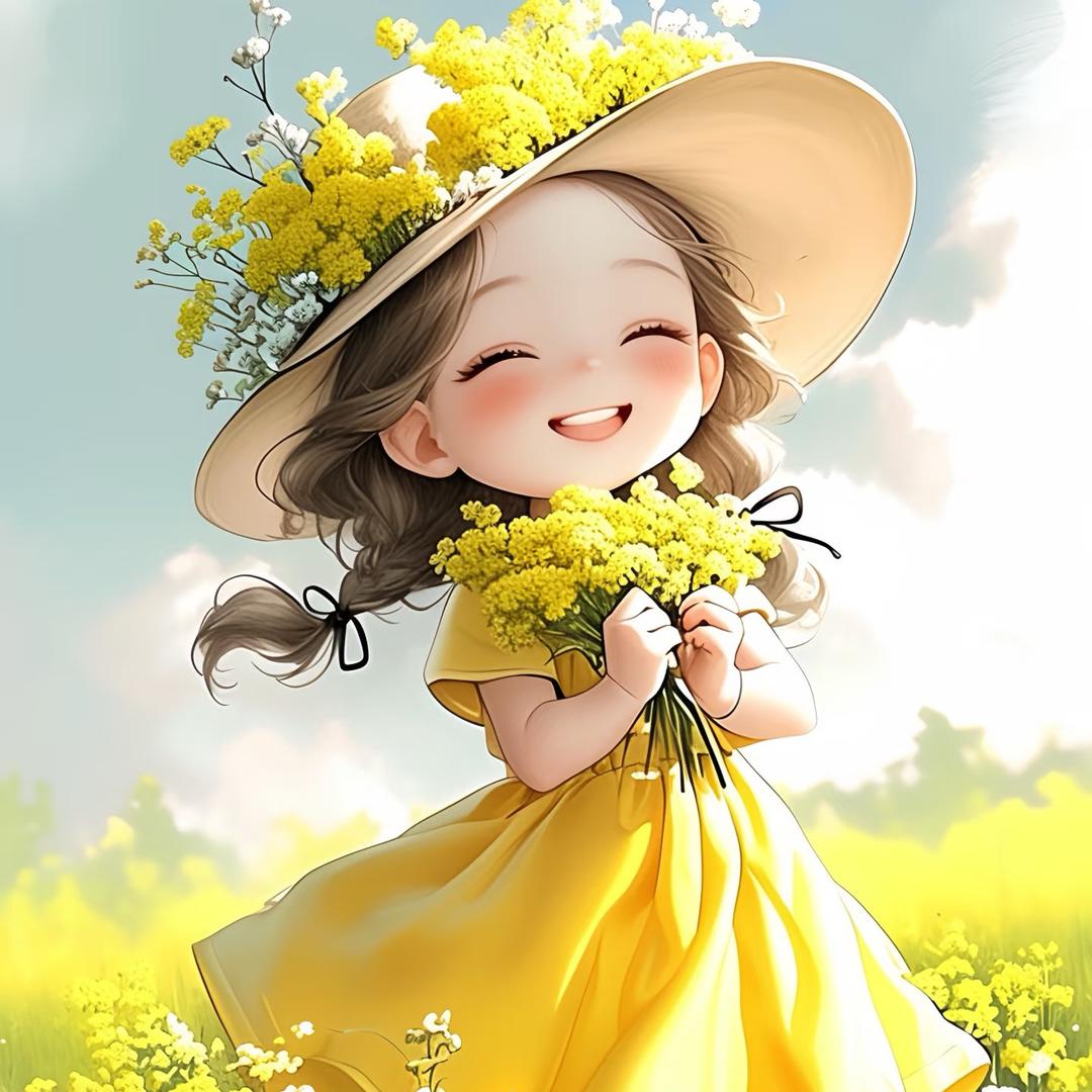 美美老师教画画