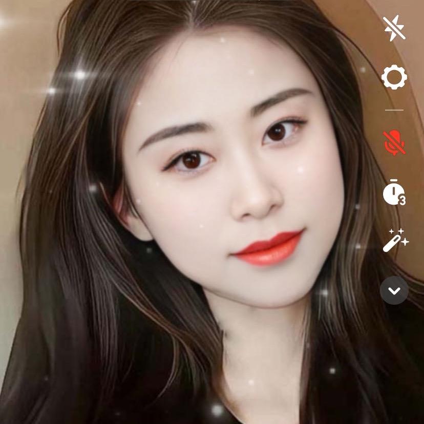 爱你么么哒