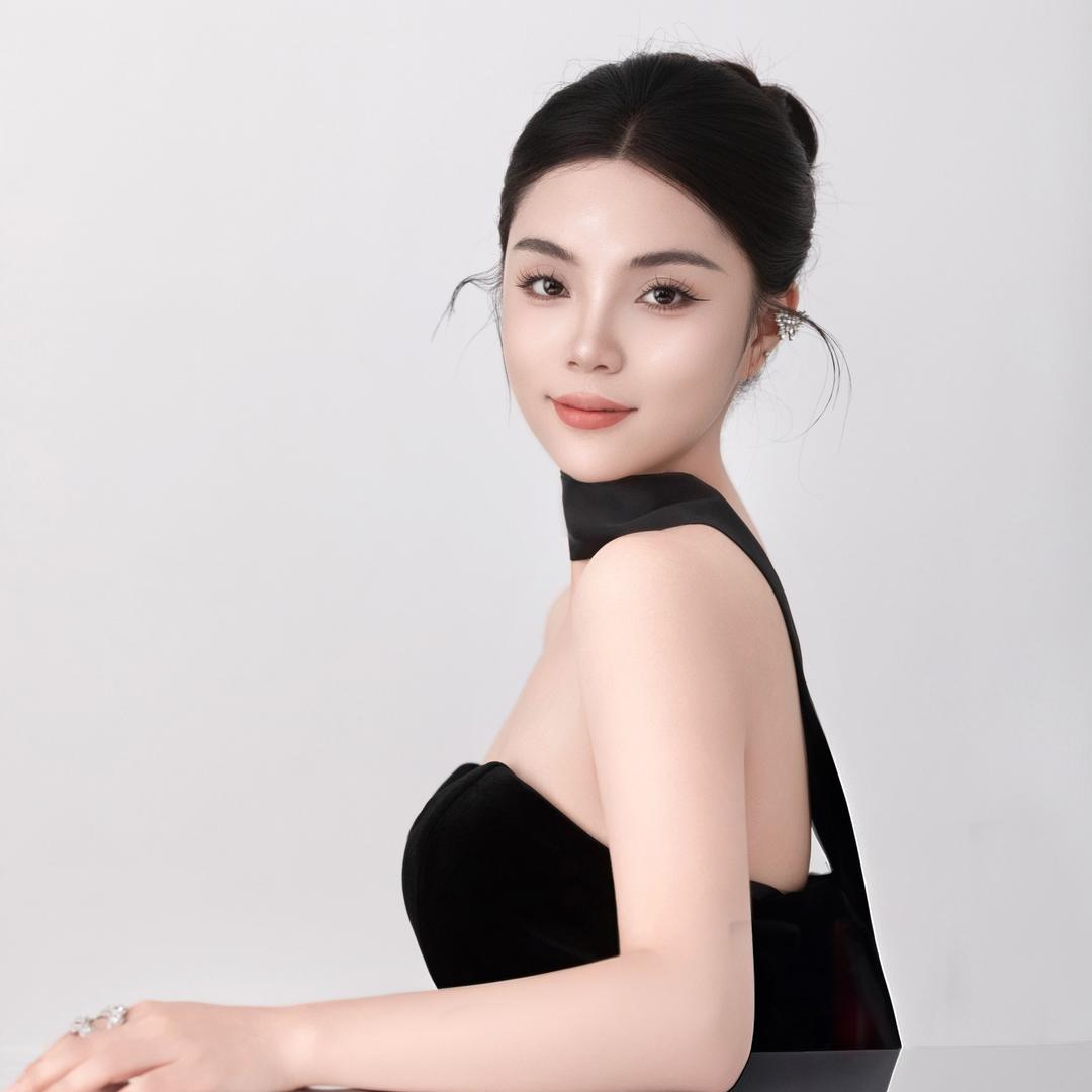 专注素颜打造 安丽