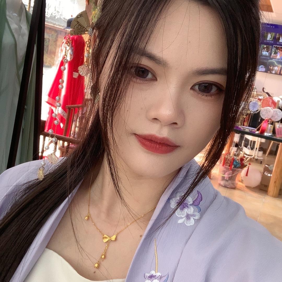 乌镇化妆师兰兰