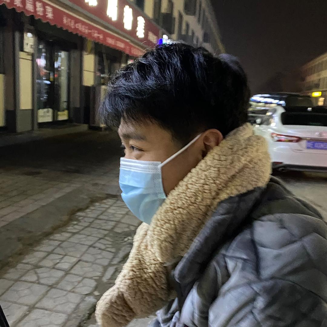 男孩阿冬