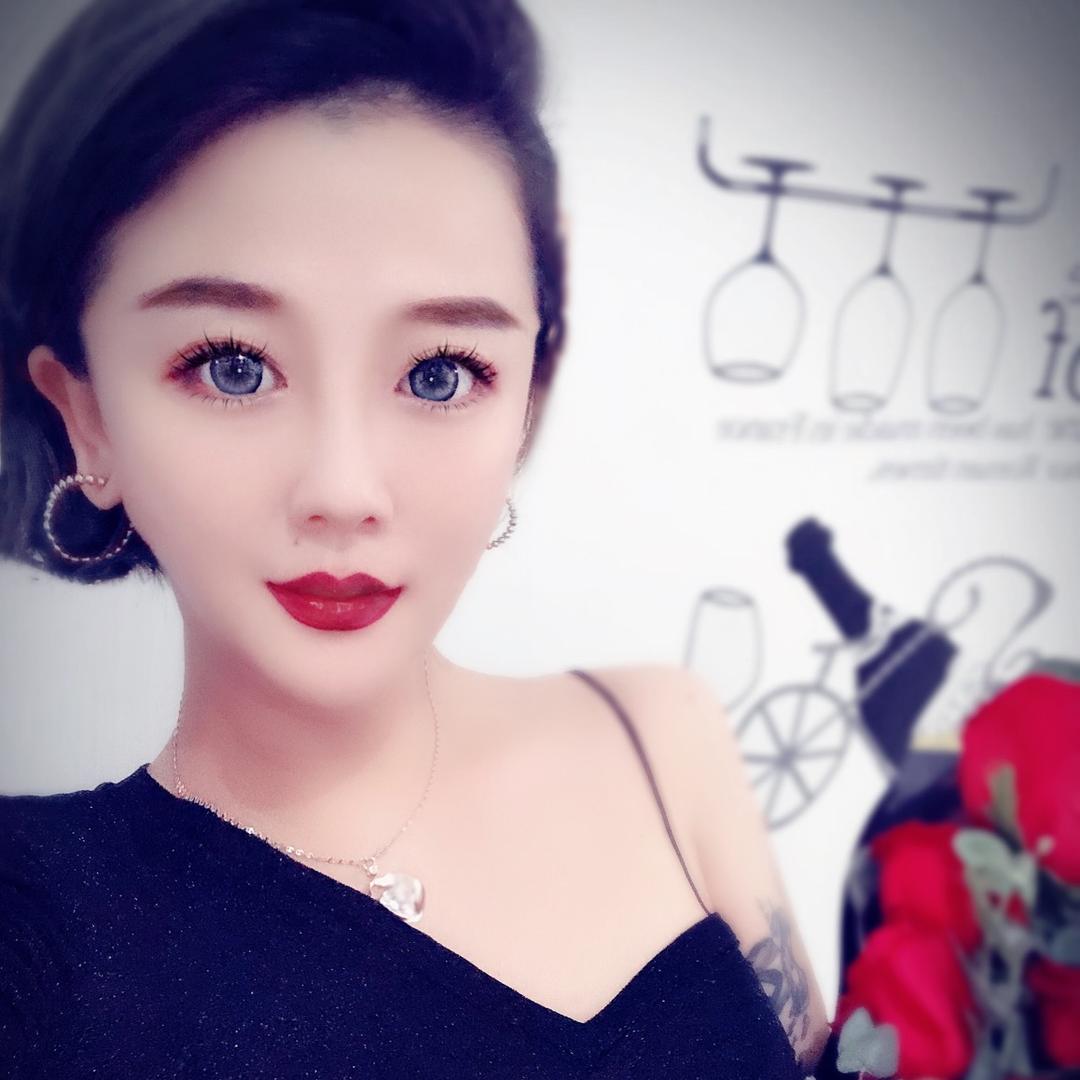 利贝儿lyly  🏆