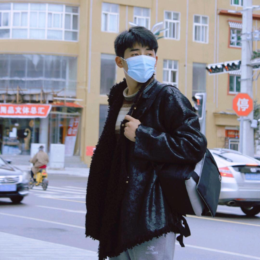 雪域男孩～1376（小号）