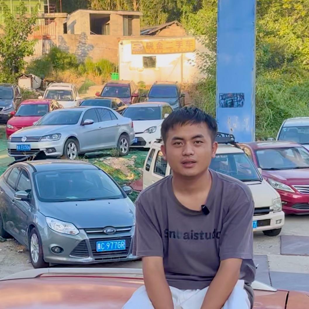 小金二手车