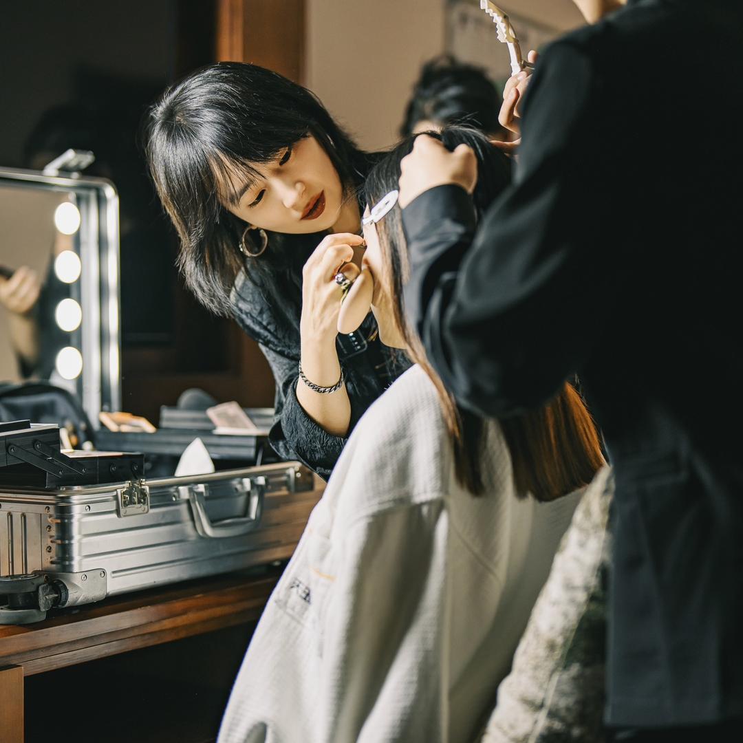 米加婚纱-化妆师艺婧（招学徒）