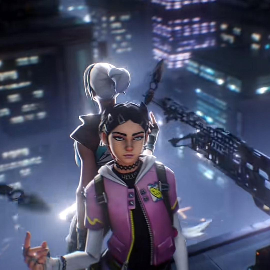 浅尝（无畏契约手游）