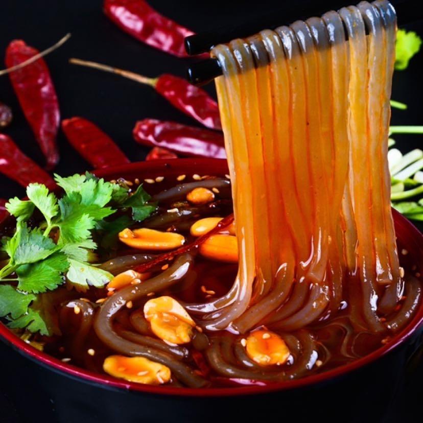 酸辣粉